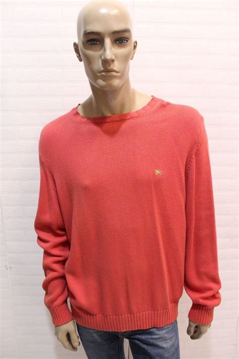 maglione burberry london|Burberry London Maglione Uomo Taglia M Sweater Grigio In.